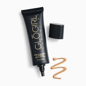 GloGirl Cosmetics Whipped Radiance medium neutral
